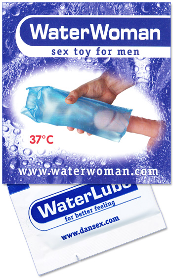 Water Woman 1-Pack Water Woman 1-Pack