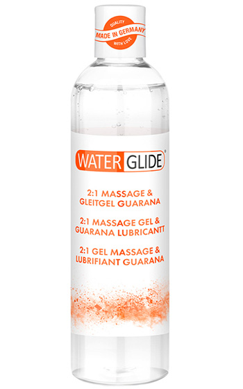 Waterglide Guarana 300 ml