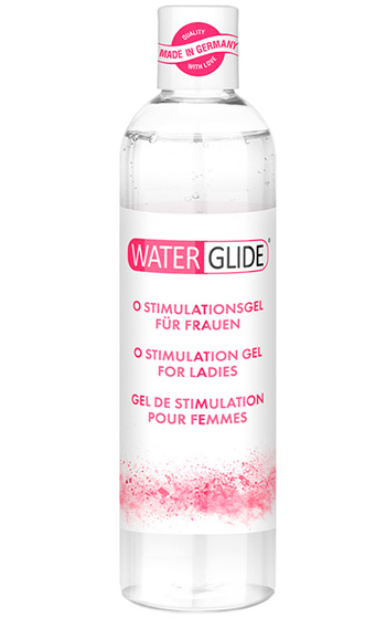 Waterglide Orgasm Gel 300 ml