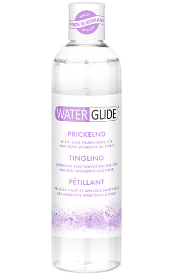 Waterglide Tingling 300 ml