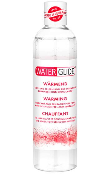 Waterglide Warming 300 ml