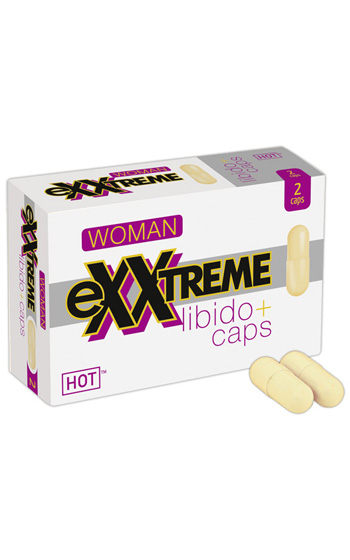 Woman eXXtreme Libido Caps 2-pack Woman eXXtreme Libido Caps 2-pack