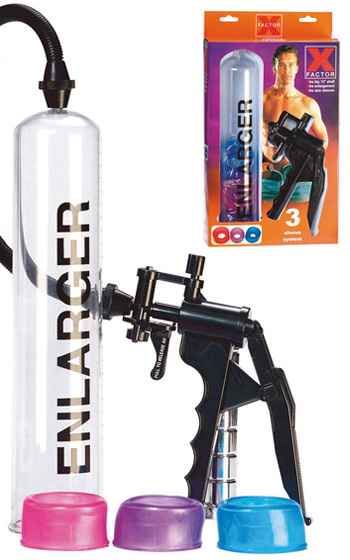 X Factor Enlarger Pump X Factor Enlarger Pump