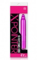 X Pointer Pink Metallic
