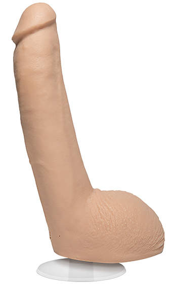 Xander Corvus Dual Density | Dildos med pung | Intimast