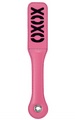 XOXO Paddle Pink