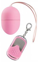 10 Speed Remote Egg - Rosa