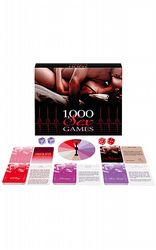 Sexspel 1000 Sex Games