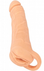  2-in-1 Extension & Masturbator