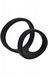 Penisverdrag 2 Loop Cock Ring