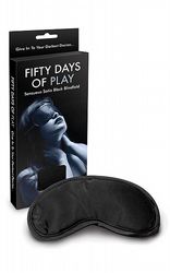Ögonmasker 50 Days Of Play Blindfold