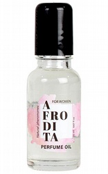  Afrodita Perfume Oil Woman 20 ml