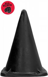  All Black Cone 30 cm