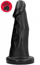  All Black Dildo 28 cm