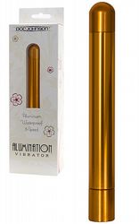 Alumination Vibrator Gold