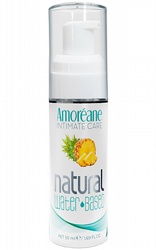 Smaksatt glidmedel Amoreane Pineapple 50 ml
