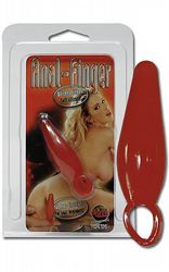 Anal Finger Rd