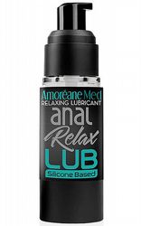 Analt glidmedel Anal Relax Lub 30 ml