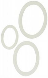 Penisringar Anelli Silikonringar 3-pack