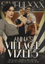 Threesome Annas Vintage Vixens