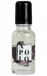 Erotiska dofter Apolo Perfume Oil Men 20 ml