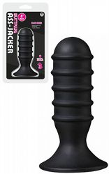 Analpluggar Ass Jacker Ribbed