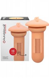  Autoblow 2 Vagina Sleeve Size C