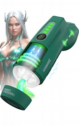  Ayla - Forest Warrior