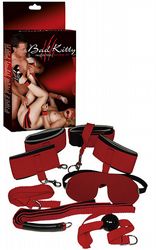  Bad Kitty Bondage Set 5 pcs