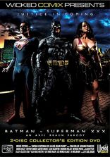 Parodier Batman V Superman XXX