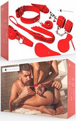 Bondagekit BDSM Kit Red Series