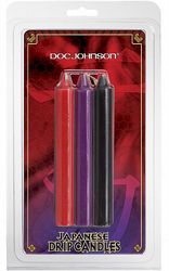 Extrem fetish BDSM Ljus 3-pack