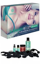 Be Romanced Gift Set Naughty