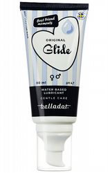 Vattenbaserat glidmedel Belladot Aqua Lube 80 ml