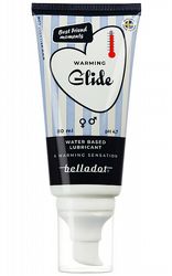 Specialglidmedel Belladot Warming Lube 80 ml