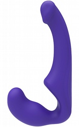 Dubbeldildos Bend Over Boyfriend Silicone