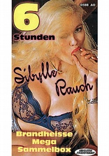 Boxar Big-Box Sibylle Rauch - 4 Disc Box