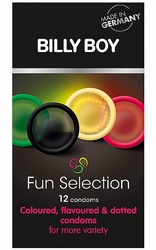 Billy Boy Fun Mix 12-pack