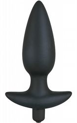 Black Velvet Vibrating - Large