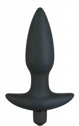 Black Velvet Vibrating - Medium