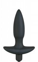  Black Velvet Vibrating - Small