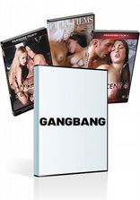 Blandade DVD Gangbangs