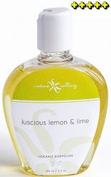 Massageoljor Massageljus Bodyglide Lemon Lime 100 ml