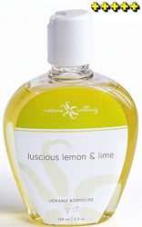 Smaksatt glidmedel Bodyglide Lemon Lime 100 ml