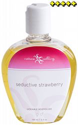 Massageoljor Massageljus Bodyglide Strawberry 100 ml