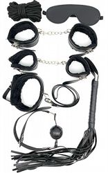  Bondage Kit Black