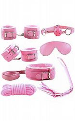  Bondage Kit Pink