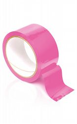  Bondage Tape Pink