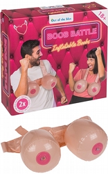  Boob Battle Spel 2-pack