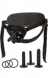 Strap-on Boundless Pegging Kit